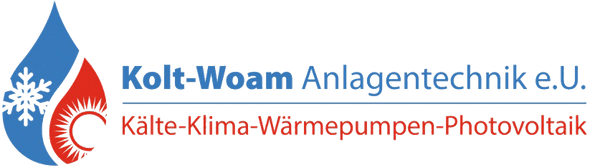 Kolt - Woam Anlagentechnik e.U. Logo